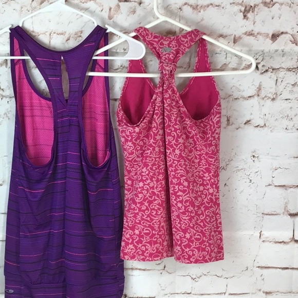 Marika & Champion Racerback Athletic Tops Size Medium - Picture 4 of 9